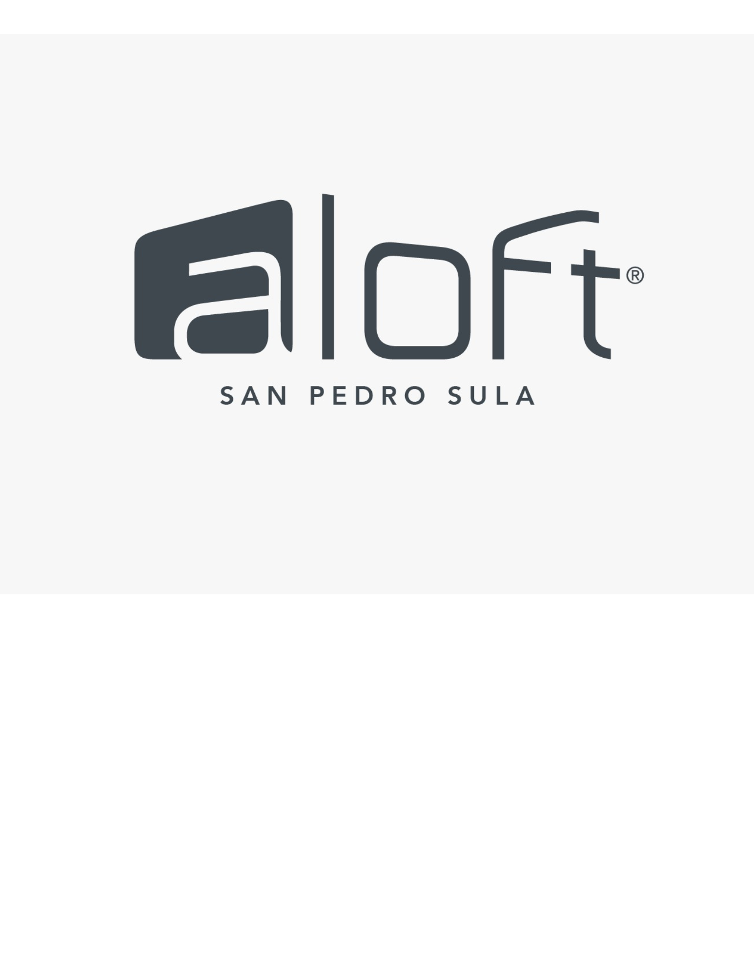 Logo Aloft
